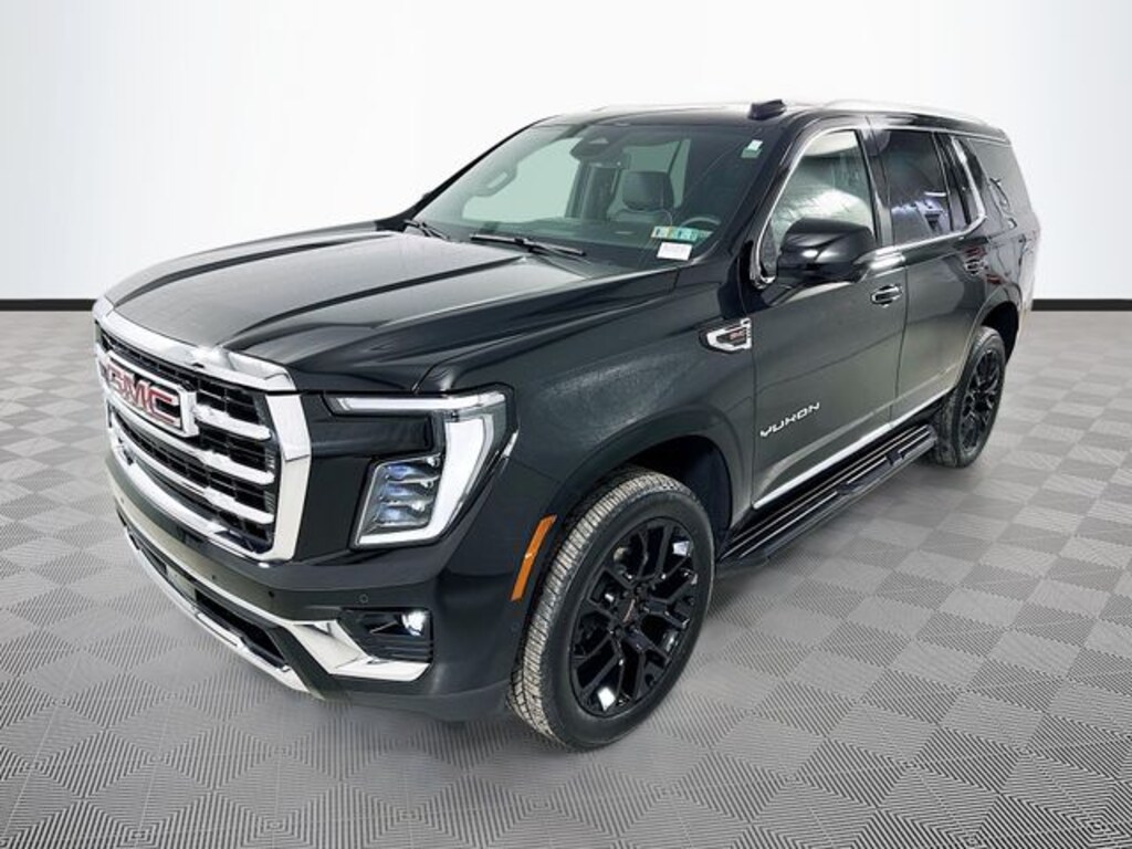 Used 2025 GMC Yukon Elevation SUV