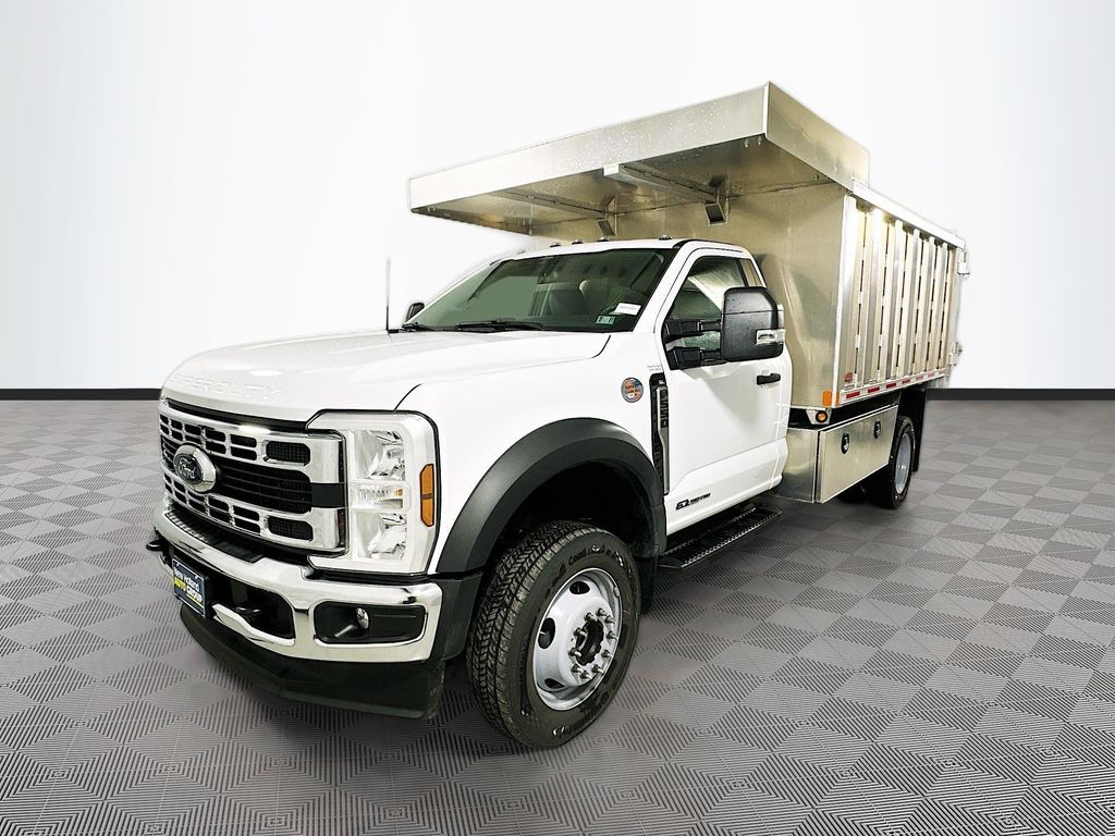 2026 Ford F-550 Super Duty Chassis Cab XL - Photo 22
