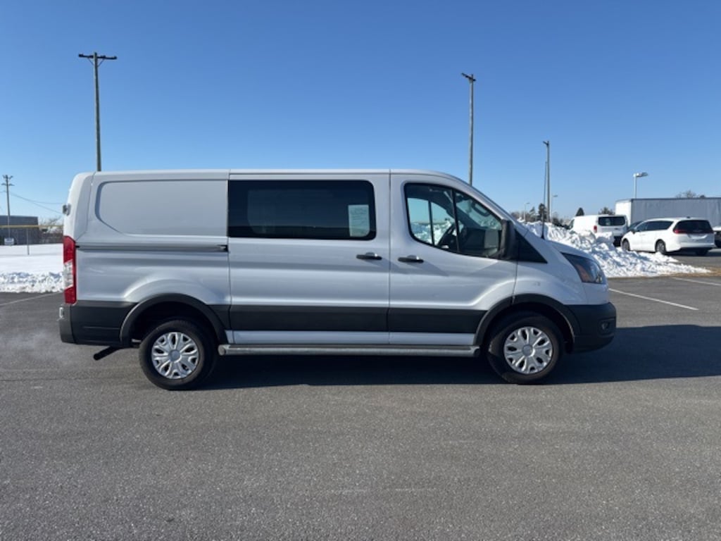 Used 2024 Ford Transit-250 Cargo Base Van Low Roof Van