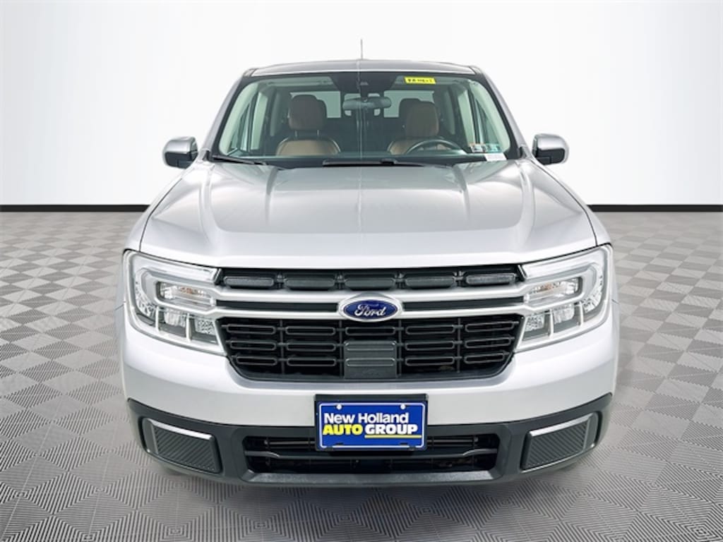 Certified 2022 Ford Maverick Lariat Truck SuperCrew