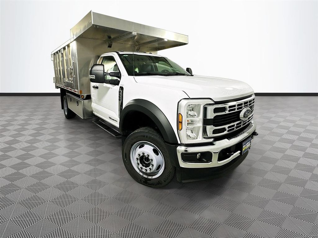 2026 Ford F-550 XL 4x4 Regular Cab 169-In DRW's photo