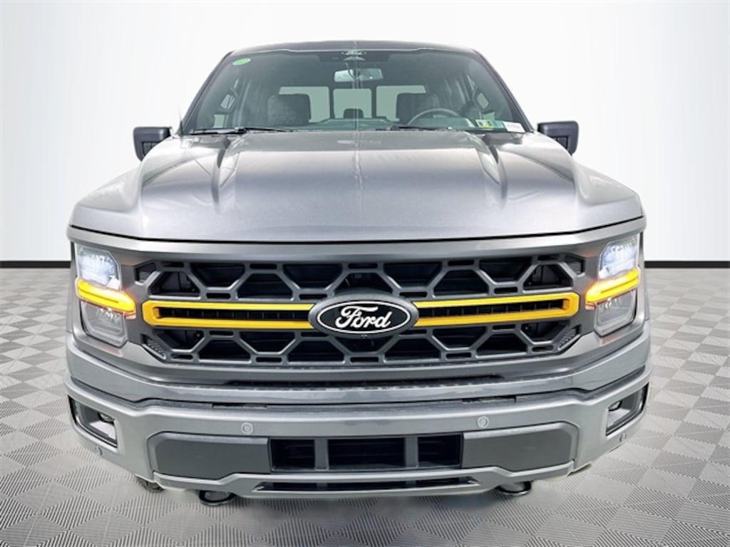 New 2025 Ford F-150 Tremor Truck