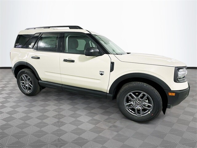 2025 Ford Bronco Sport Big Bend photo 3