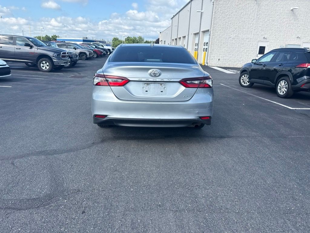 Used 2023 Toyota Camry LE Sedan