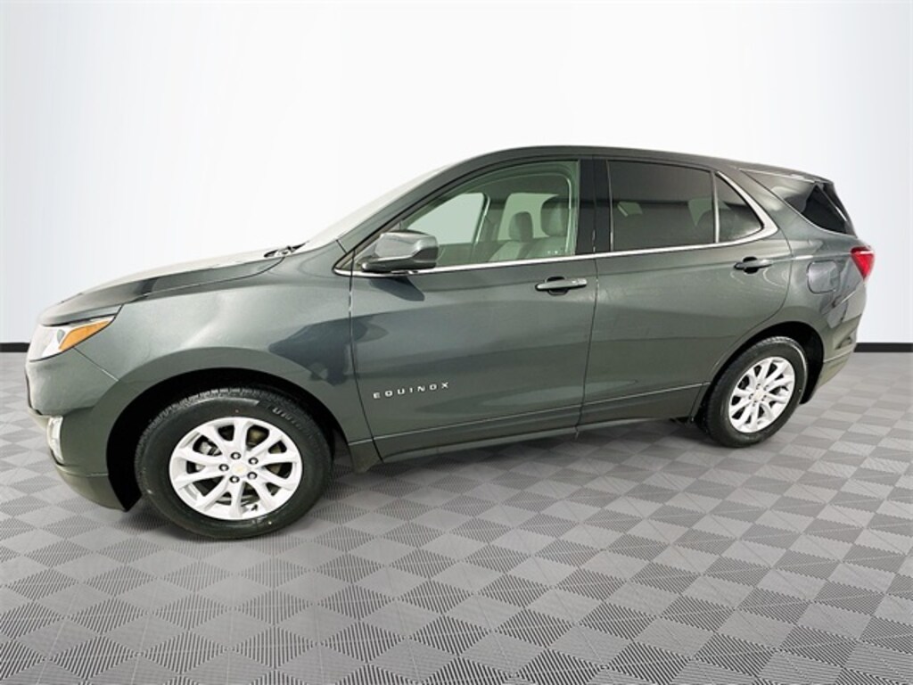 Used 2020 Chevrolet Equinox LT SUV