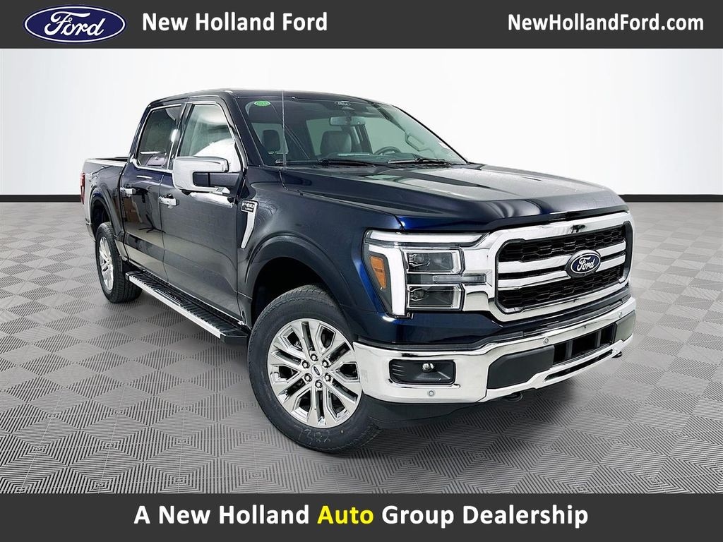 New 2026 Ford F-150 Lariat Truck