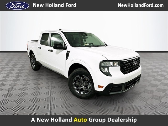 2026 Ford Maverick XLT's photo