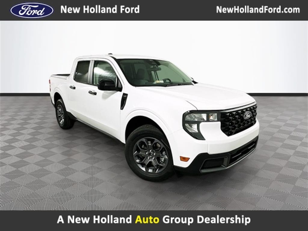 New 2026 Ford Maverick XLT Truck