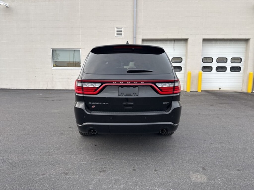 Certified 2022 Dodge Durango GT Plus SUV