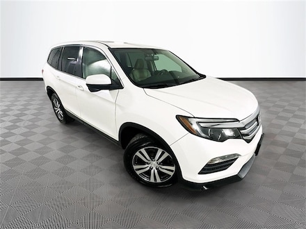 2018 Honda Pilot EX-L SUV