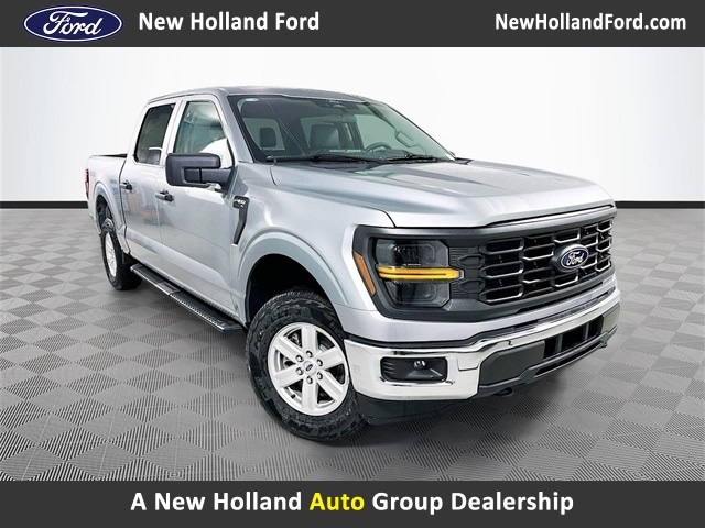 2025 Ford F-150 XL's photo