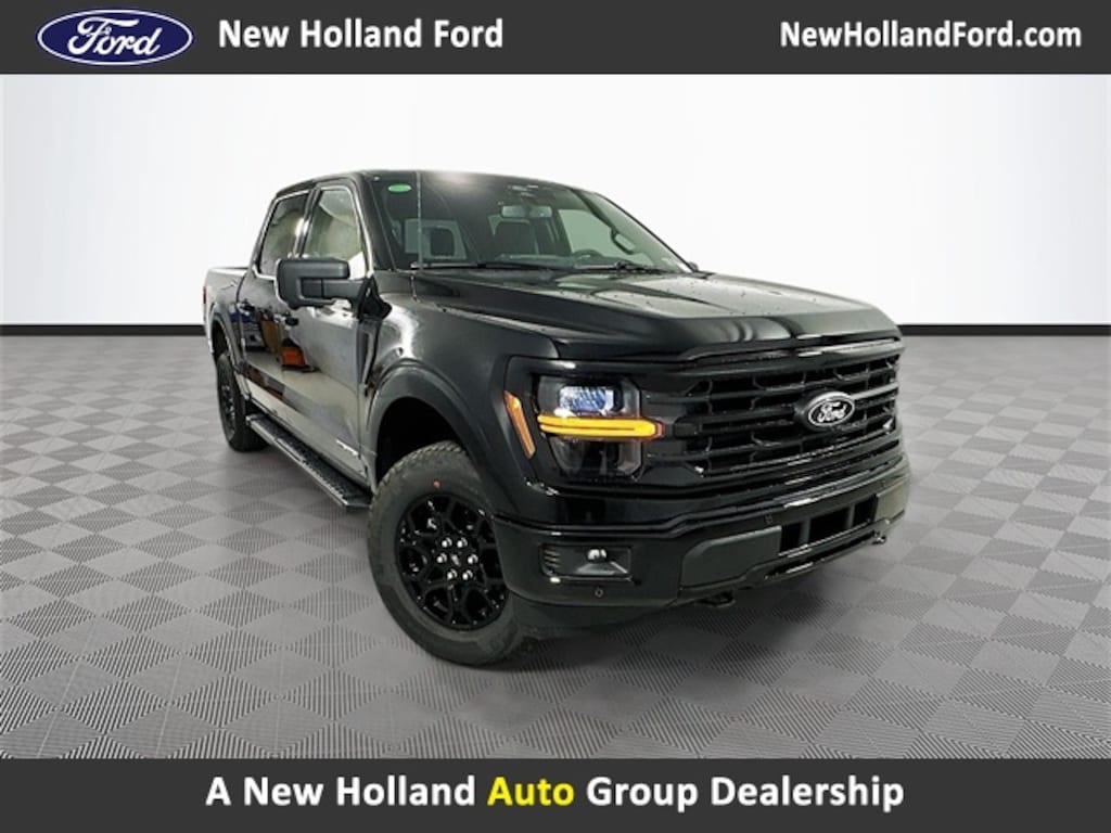 New 2025 Ford F-150 XLT Truck