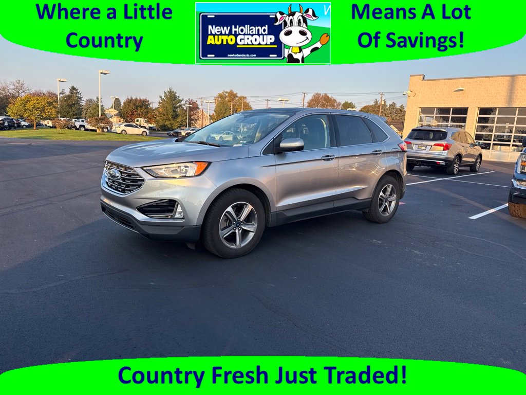  Ford Edge
