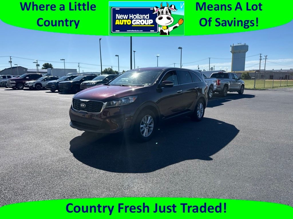 Used 2020 Kia Sorento LX SUV