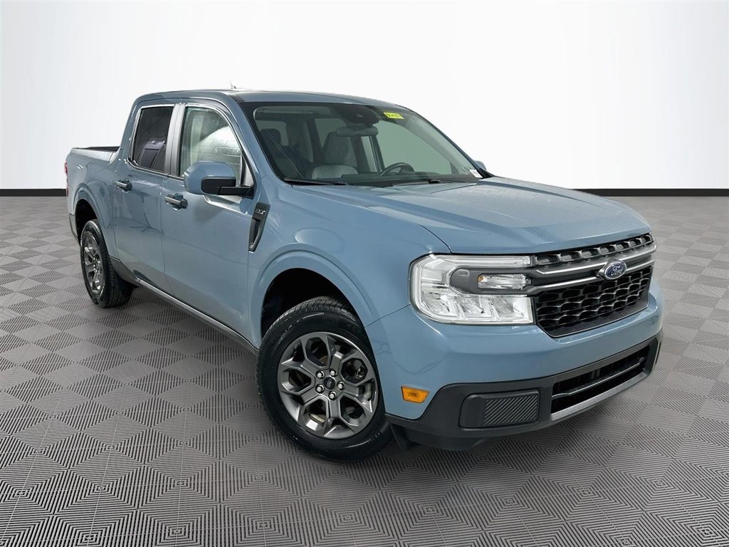 Certified 2022 Ford Maverick XLT Truck SuperCrew