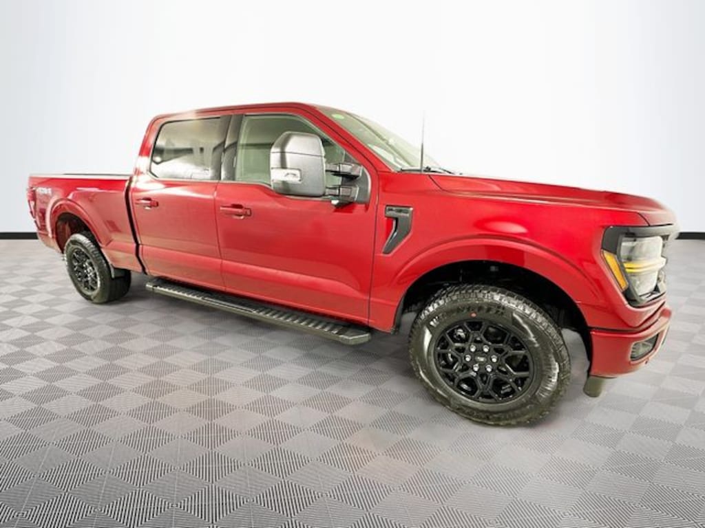 New 2026 Ford F-150 XLT Truck