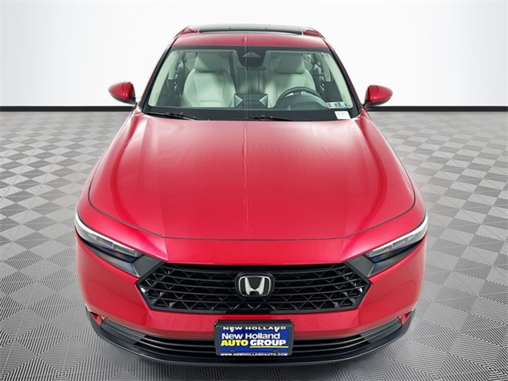 Used 2024 Honda Accord EX Sedan