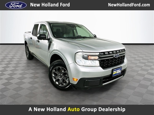 2022 Ford Maverick XLT's photo