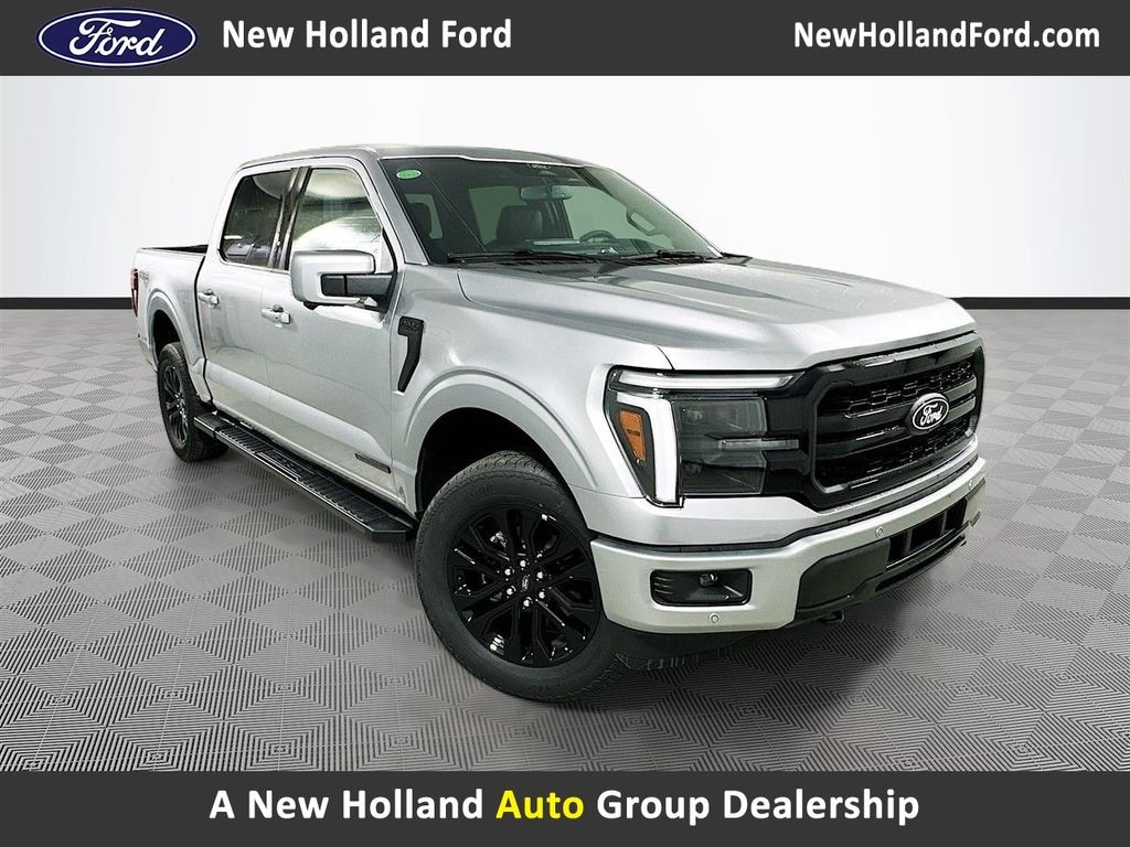 New 2026 Ford F-150 Lariat Truck