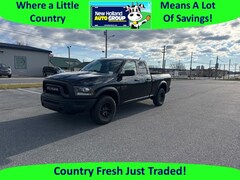 2022 Ram 1500 Classic Warlock Truck Quad Cab
