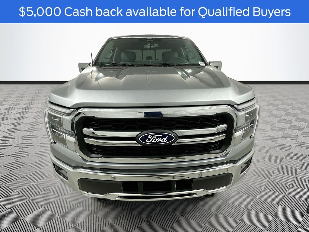 New 2026 Ford F-150 Lariat Truck