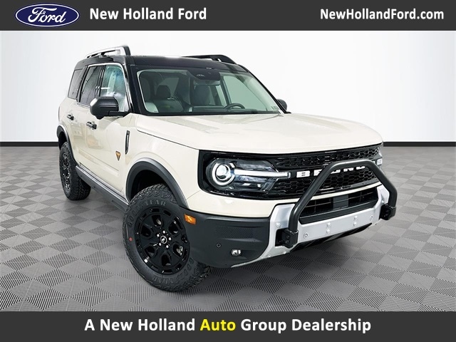 2025 Ford Bronco Sport Badlands's photo