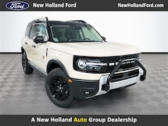 2025 Ford Bronco Sport Badlands SUV