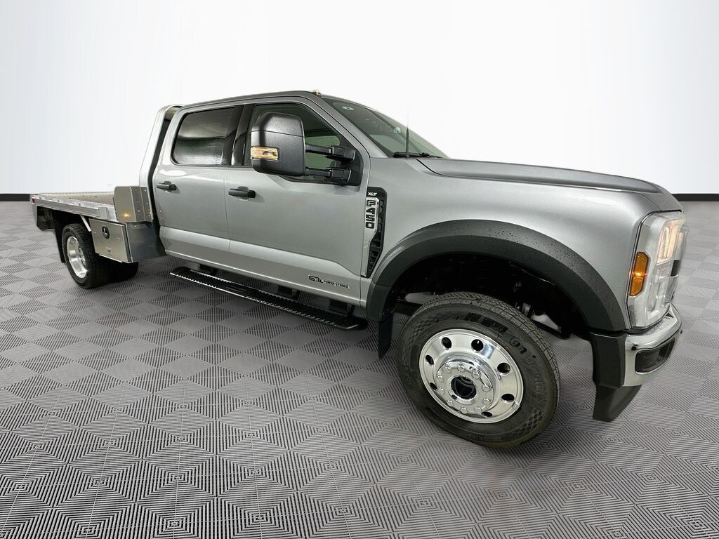 New 2026 Ford F-450 Chassis XLT Chassis