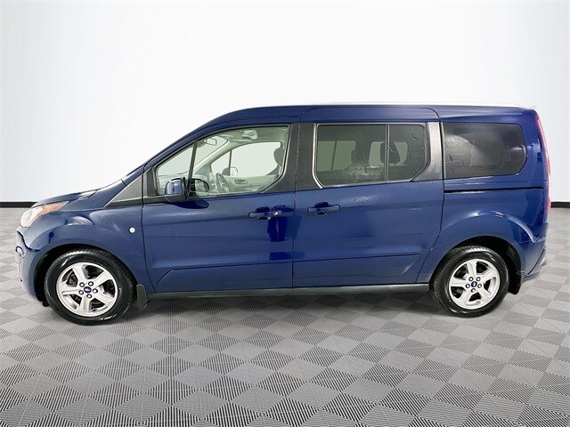 2019 Ford Transit Connect Titanium Passenger Wagon photo 4