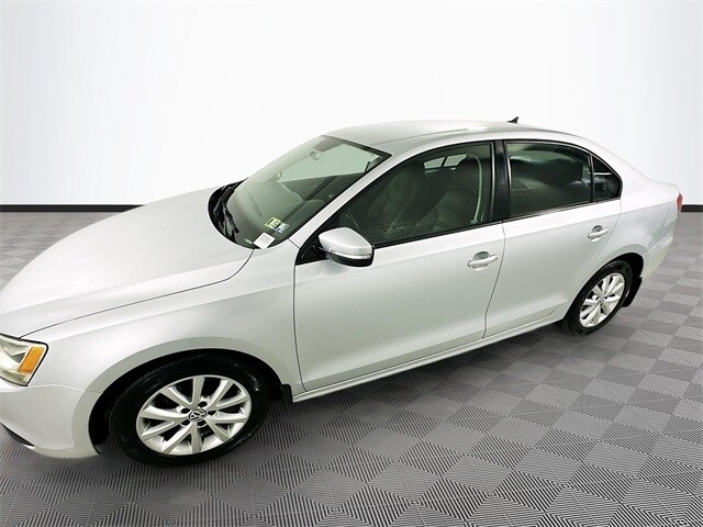 2012 Volkswagen Jetta 2.5L SE photo 4