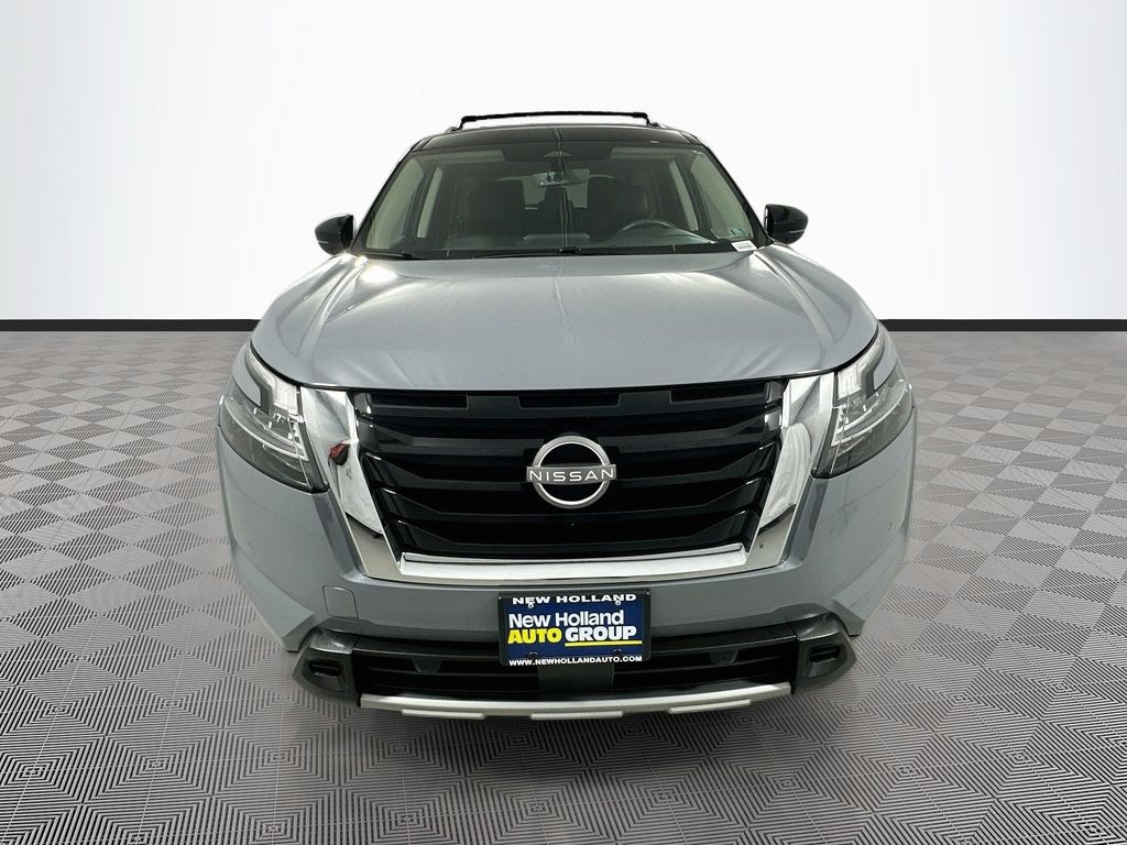 Certified 2023 Nissan Pathfinder SL SUV