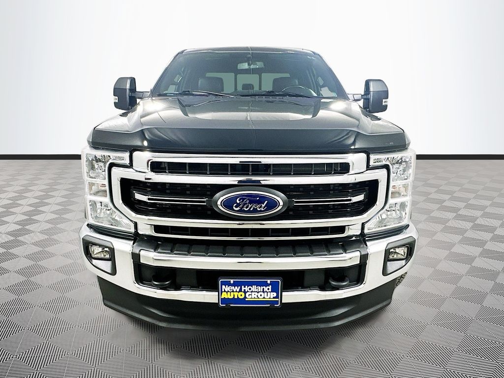 Certified 2022 Ford F-250 Lariat Truck Crew Cab