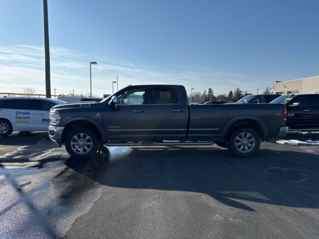 Used 2022 Ram 3500 Limited Truck Crew Cab