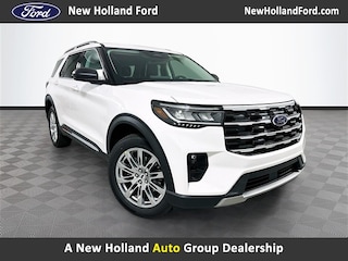2025 Ford Explorer Active SUV