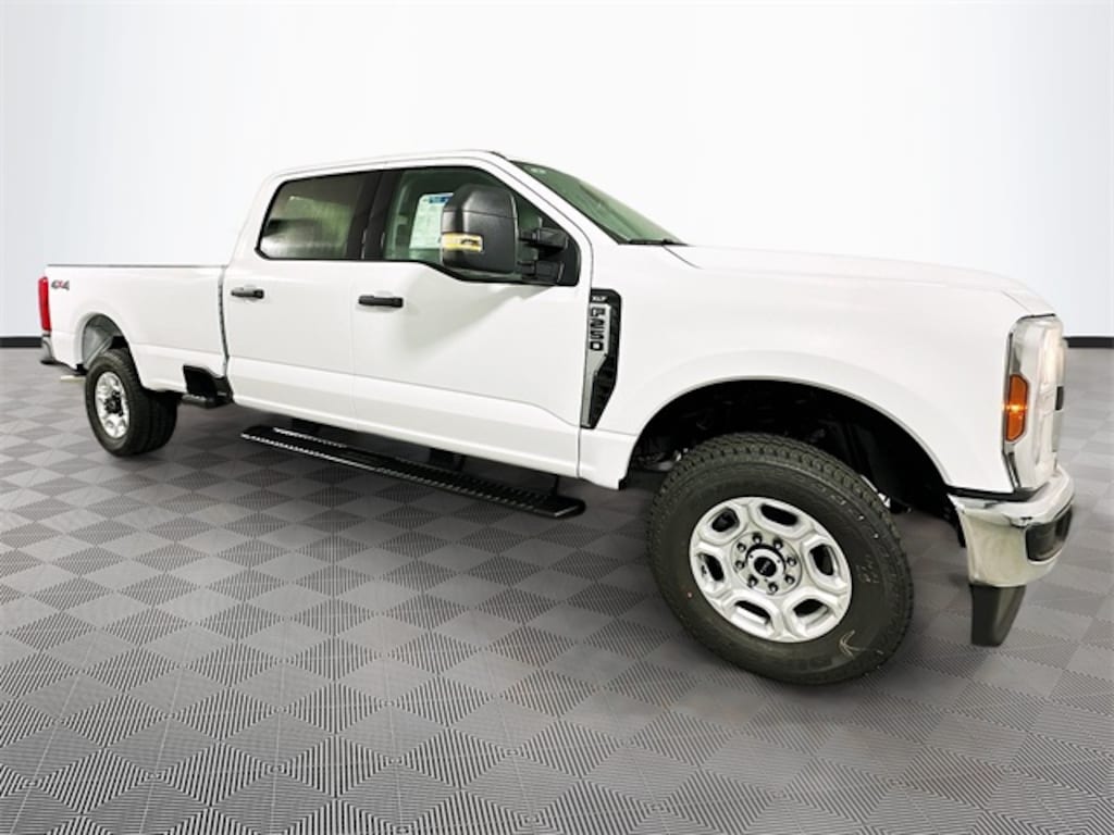 New 2026 Ford F-250 XLT Truck