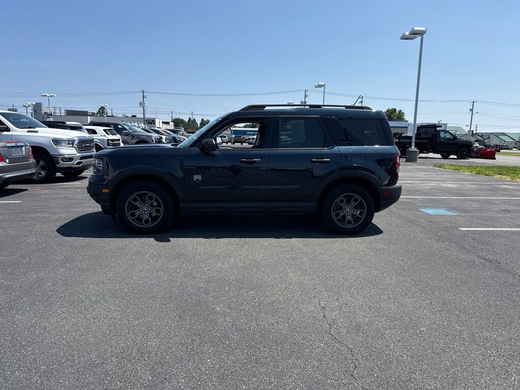 Used 2021 Ford Bronco Sport Big Bend SUV