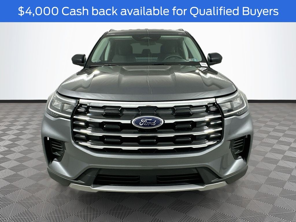 New 2026 Ford Explorer Active SUV