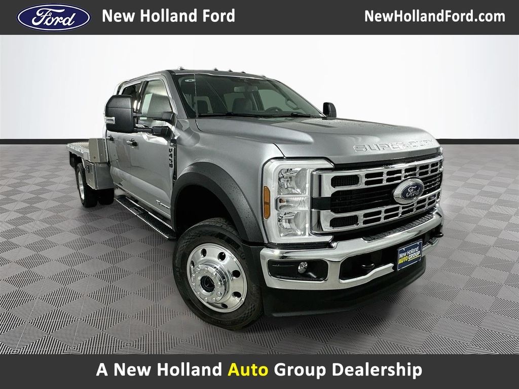 New 2026 Ford F-450 Chassis XLT Chassis