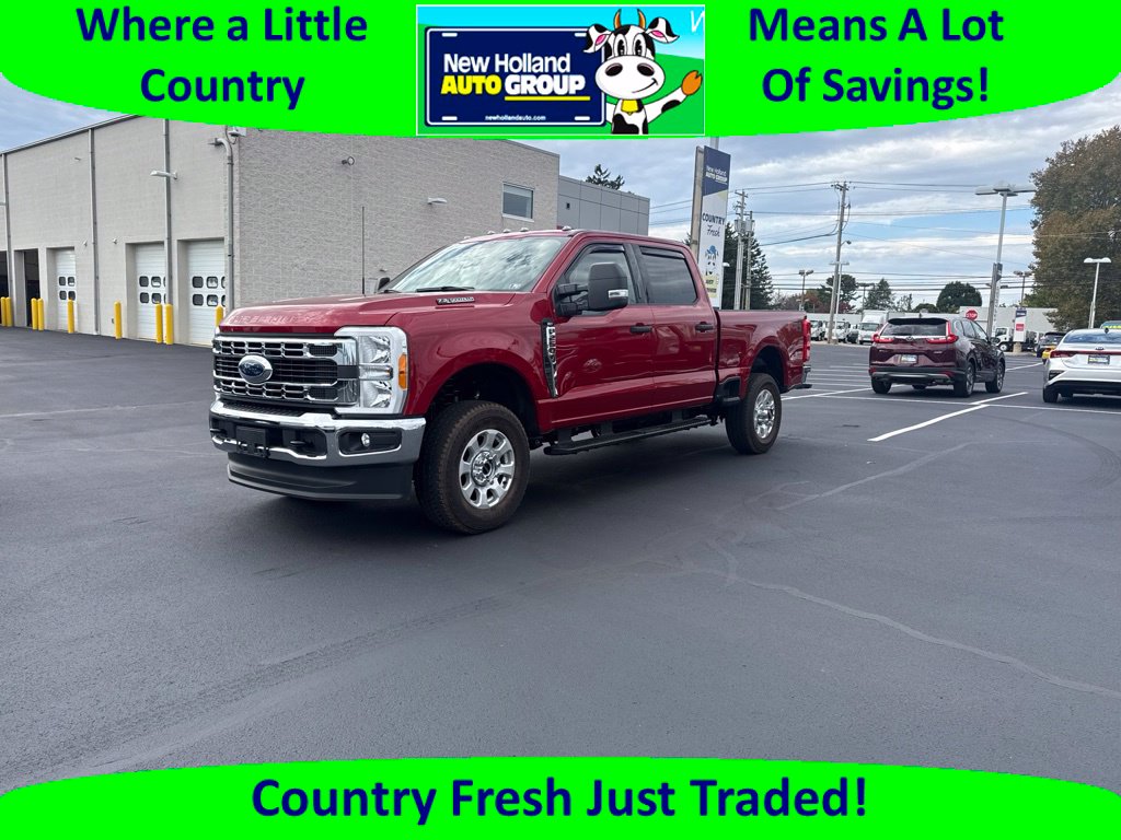  Ford F-250