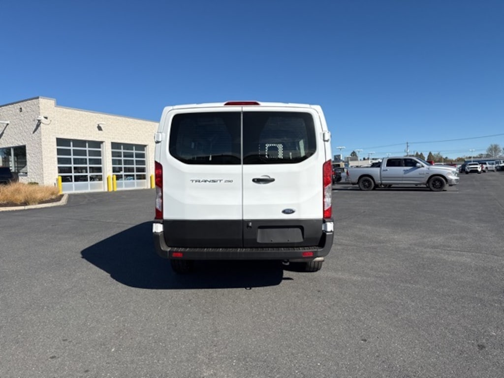 Used 2024 Ford Transit-250 Cargo Base Van Low Roof Van