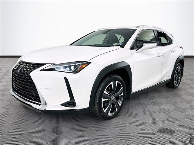 2021 Lexus UX 250h photo 3