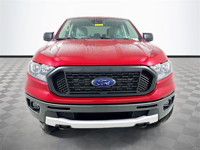 2021 Ford Ranger XLT photo 2