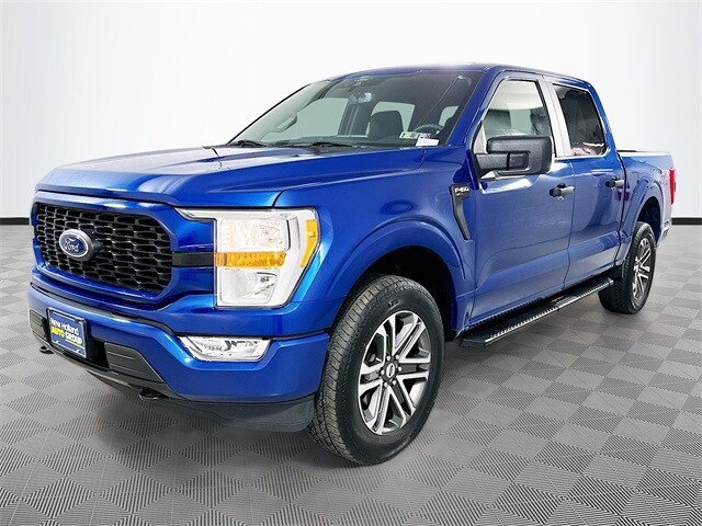 2022 Ford F-150 XL photo 3