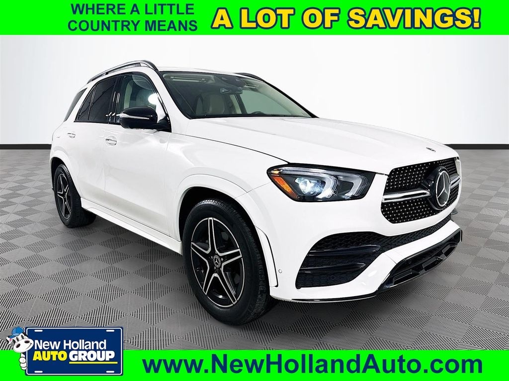 Certified 2023 Mercedes-Benz GLE 350 GLE 350 SUV