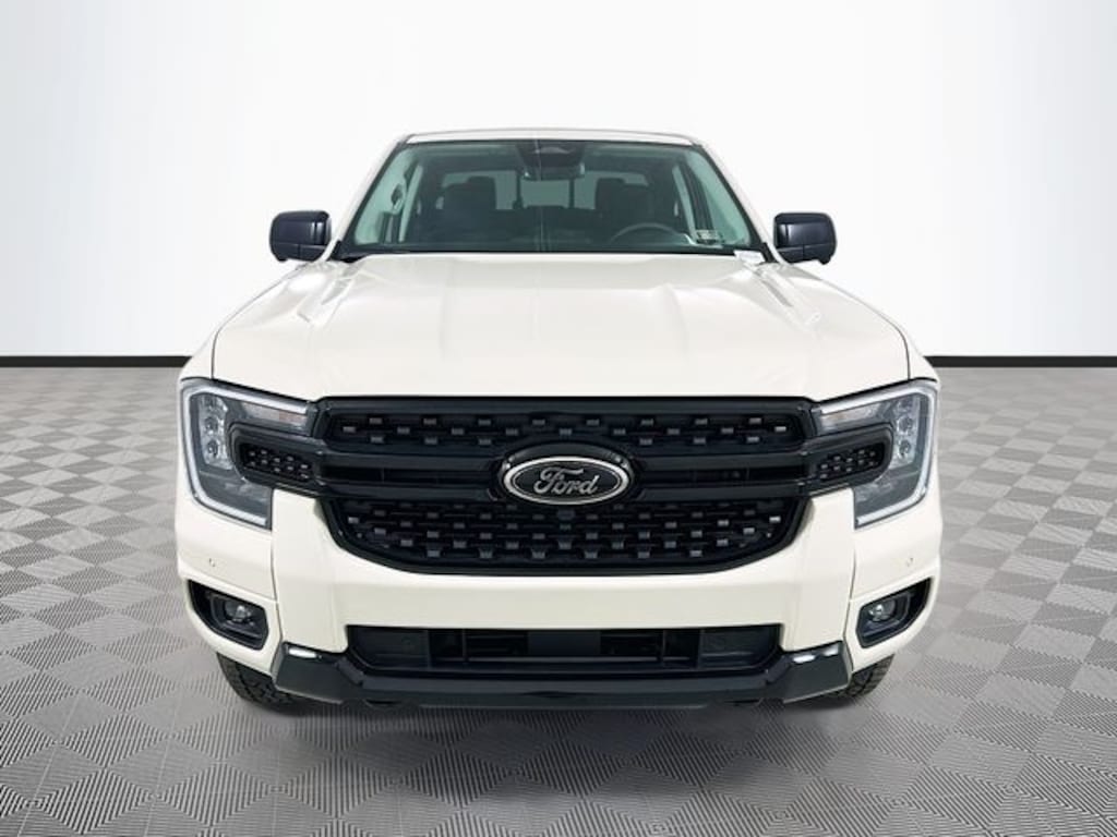 New 2026 Ford Ranger XLT Truck