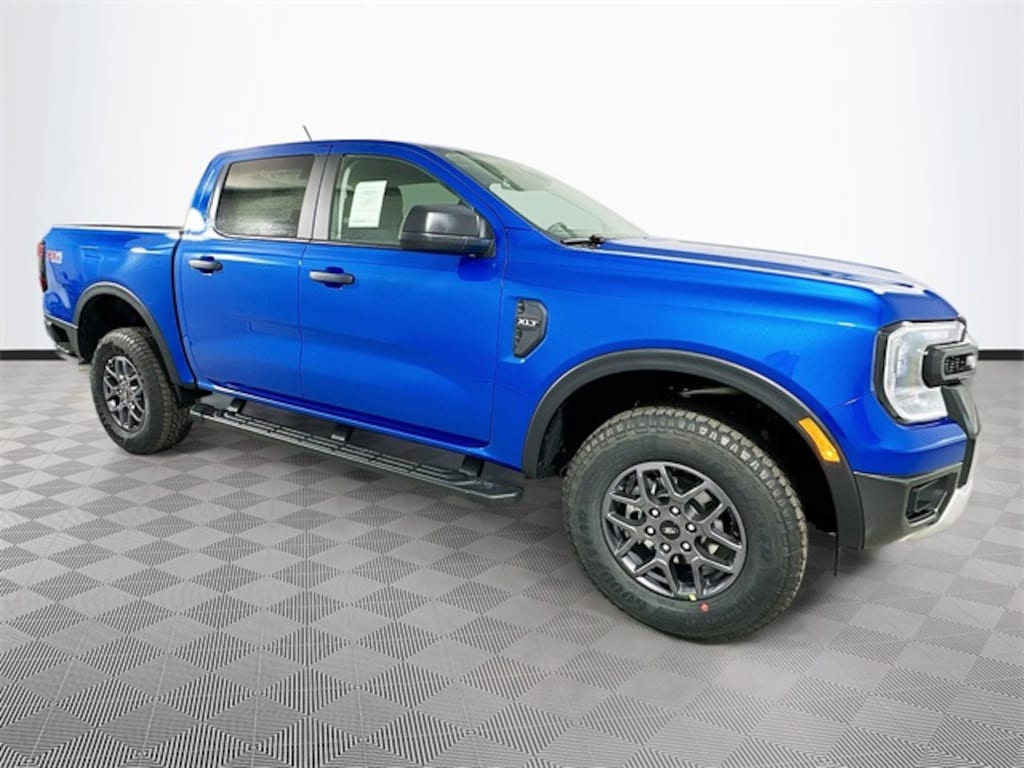 New 2025 Ford Ranger XLT Truck