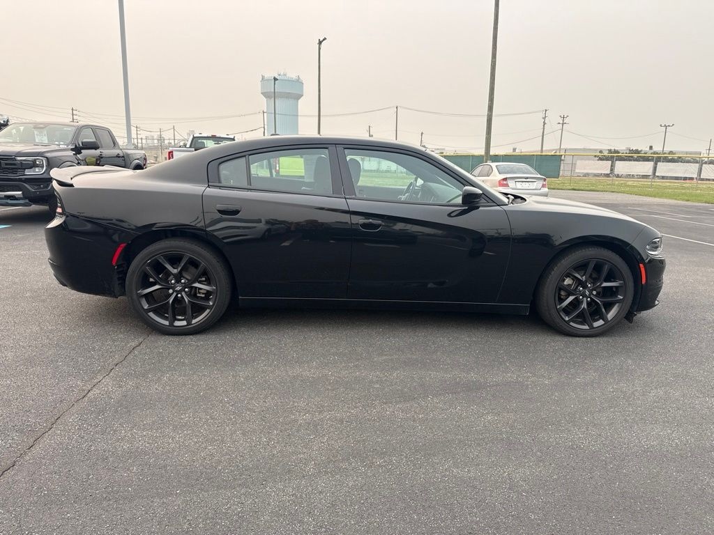 Used 2022 Dodge Charger SXT Sedan