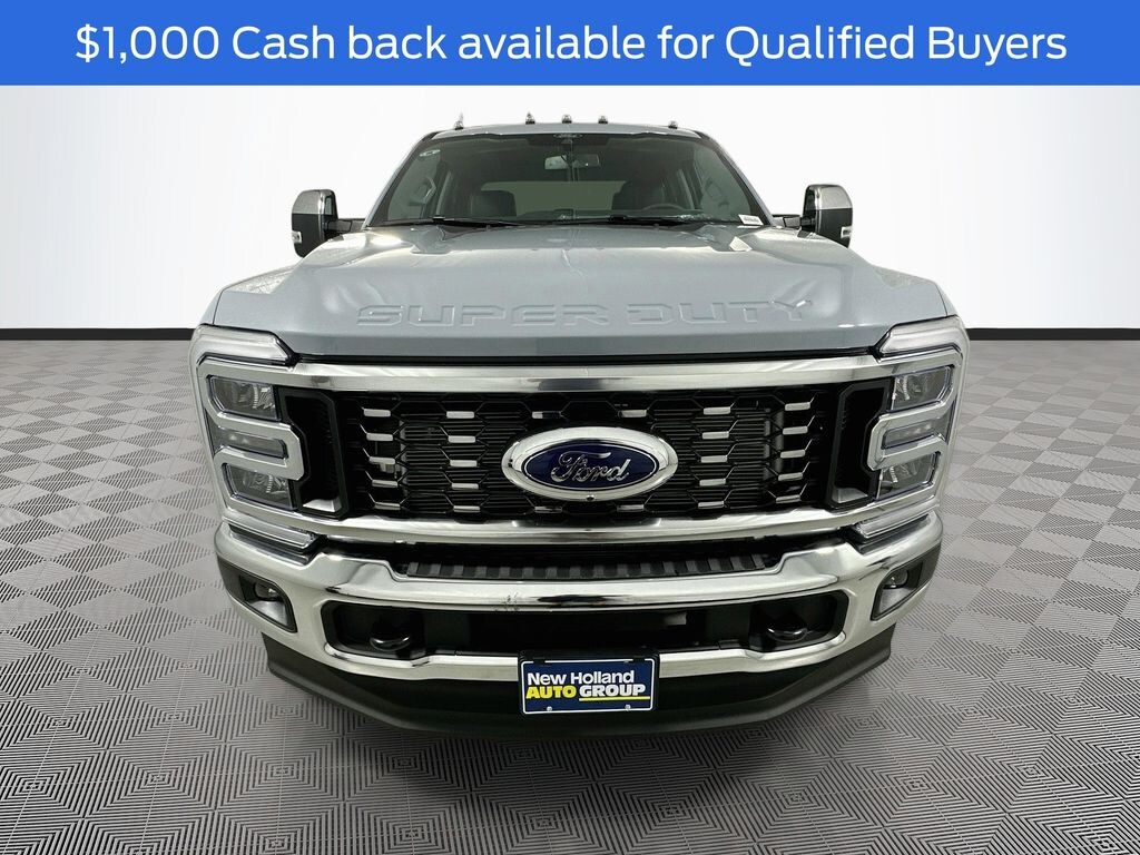 New 2026 Ford F-350 Lariat Truck
