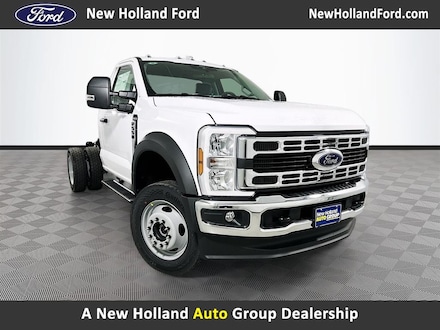 2026 Ford F-550 Chassis XL Chassis