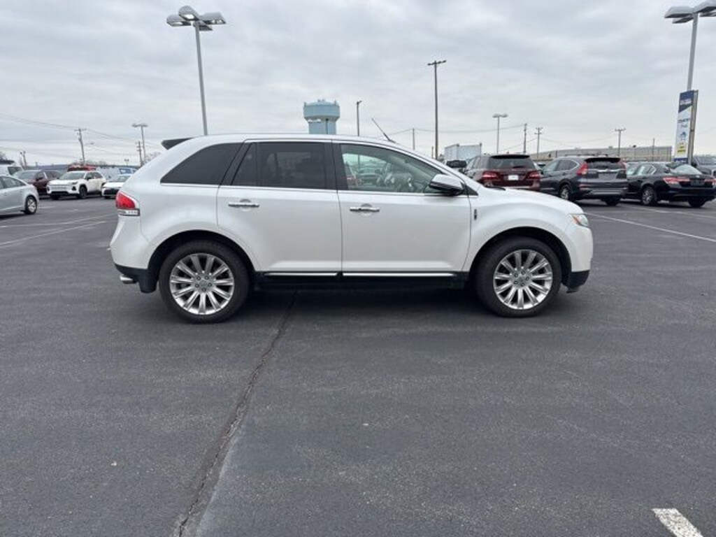 Used 2014 Lincoln MKX Base SUV
